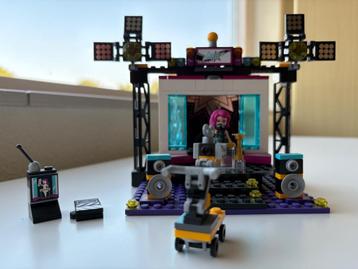Lego Friends 41117 - Popster TV-studio beschikbaar voor biedingen
