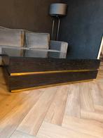Richmond Blackbone Salontafel 150 x 80, Ophalen, 100 tot 150 cm, Richmond, Eikenhout