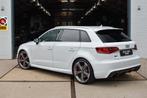 Audi RS3 Sportback 2.5 TFSI Quattro Pro Line Plus *RS Schaal, Automaat, Gebruikt, Wit, Leder