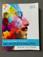 Fundamentals of human neuropsychology 9781319383503, Boeken, Studieboeken en Cursussen, Verzenden, Beta, Gelezen, WO