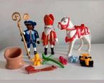 Playmobil Sinterklaas set #36, Ophalen of Verzenden, Zo goed als nieuw