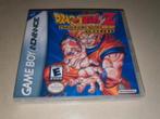 DBZ The Legacy of Goku Game Boy Advance GBA Game Case, Spelcomputers en Games, Games | Nintendo Game Boy, Verzenden, Zo goed als nieuw
