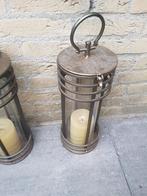 Antiek lamp, Ophalen of Verzenden