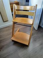 Stokke Tripp Trapp kinderstoel, Ophalen, Gebruikt, Meegroeistoel, Aanschuifbaar