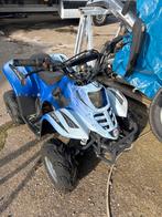 Quad - met defecte accu Opknapper of Onderdelen, Fietsen en Brommers, Ophalen