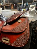 Billy cook pro reiner western zadel, Dieren en Toebehoren, Paarden en Pony's | Zadels, Ophalen, Gebruikt, Western