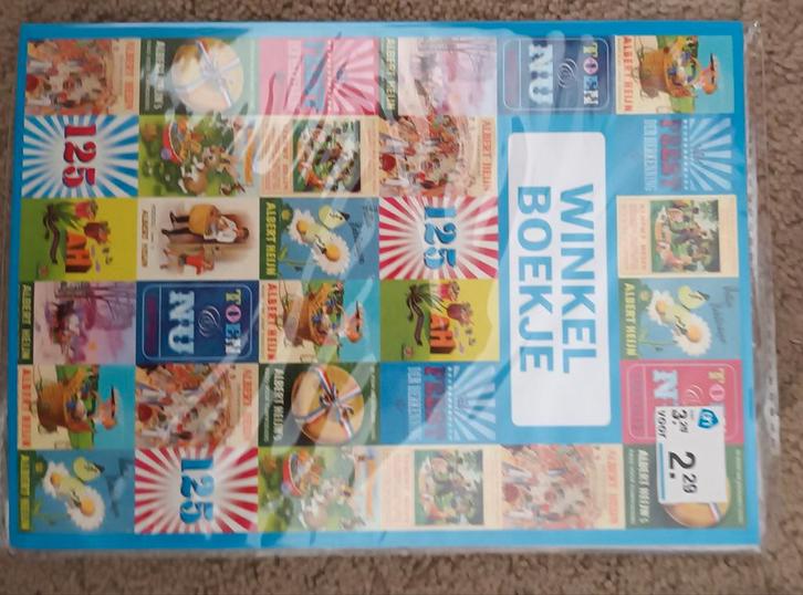 2x AH Winkelboekje Compleet - Nieuw!, Verzamelen, Merken en Reclamevoorwerpen, Nieuw, Overige typen, Ophalen of Verzenden