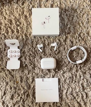 Nieuwe Apple AirPods Pro 2  beschikbaar voor biedingen