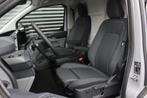 Ford Transit Custom 300 2.0 TDCI L2H1 Limited 170PK JB- EDIT, Auto's, Zwart, 4 cilinders, 1912 kg, Bedrijf