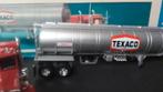 Kenworth W925 Tanker Oplegger Texaco 1:50 Corgi Pol, Corgi, Nieuw, Ophalen of Verzenden, Bus of Vrachtwagen