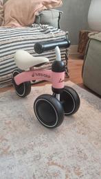 Luddy Loopfiets - Roze, Ophalen, Zo goed als nieuw, Loopfiets