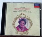 Puccini: Madama Butterfly (46E), Ophalen of Verzenden, Classicisme, Gebruikt, Opera of Operette