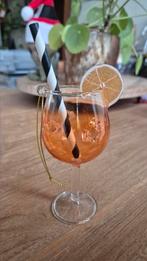 Kersthanger kerstbal aperol spritz, Diversen, Kerst, Ophalen of Verzenden