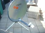 satelliet schotel, Ophalen, Zo goed als nieuw