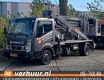 Autohoogwerker 24 mtr Ruthmann Ecoline RS240, Zakelijke goederen, Ophalen of Verzenden