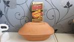 Römertopf oven schaal 30 cm NIEUW met kookboekje, Ophalen of Verzenden, Nieuw