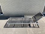 ligbed, Tuin en Terras, Ligbedden, Ophalen, Zo goed als nieuw, Aluminium, Verstelbaar