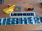 Liebherr kraan/embleem Kavel, Ophalen, Zo goed als nieuw, Hijskraan, Tractor of Landbouw, Conrad