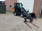 Giant D337T Kniklader shovel Top staat! (bj 2016), Zakelijke goederen, Machines en Bouw | Kranen en Graafmachines, Wiellader of Shovel