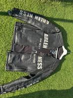 Motor jas leder Arlen Ness origineel. Hele nette staat, Ophalen of Verzenden, Tweedehands, Jas | leer