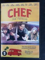 Chef "Jon Favreau, Scarlett Johanson, Dustin Hoffman", Cd's en Dvd's, Dvd's | Komedie, Ophalen of Verzenden, Zo goed als nieuw