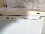 proline koelkast met vriesvak, Witgoed en Apparatuur, Vriezers en Diepvrieskisten, Ophalen, Gebruikt, Minder dan 60 cm, Minder dan 85 cm