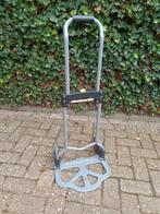 Opvouwbare steekwagen voor uw camper of caravan., Caravans en Kamperen, Ophalen, Zo goed als nieuw