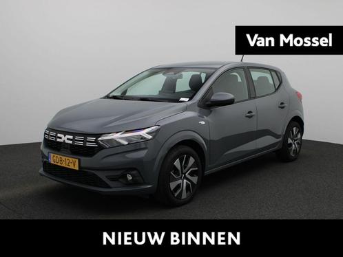 Dacia Sandero 1.0 TCe Expression 90PK | Parkeersensoren | Ai, Auto's, Dacia, Bedrijf, Te koop, Sandero, ABS, Airbags, Airconditioning