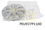 Peugeot 108 Wieldop 14'' design 'Xaurel' Origineel! B0008798, Auto diversen, Wieldoppen, Verzenden, Nieuw