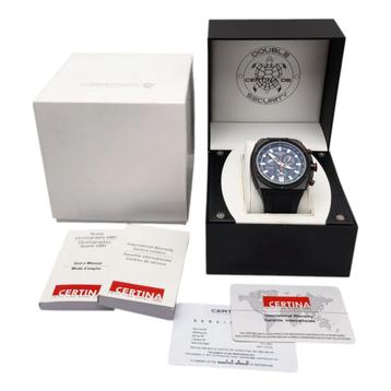 Certina DS Eagle Chronograph GMT C023.739.17.051.00 horloge beschikbaar voor biedingen