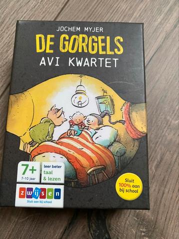 Gorgels AVI kwartet nieuw beschikbaar voor biedingen