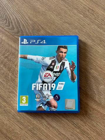 FIFA 19 - PlayStation 4 beschikbaar voor biedingen
