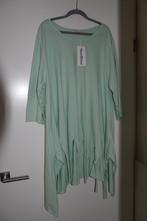 Nieuw! mintgroen tuniekje Moonshine, Ophalen of Verzenden, Nieuw, Groen, Blouse of Tuniek