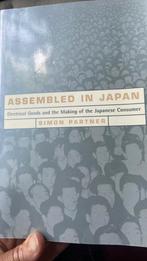 Assembled in Japan, Simon partner, Ophalen of Verzenden, Gelezen