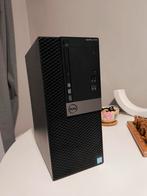 Desktop PC met GTX 1050 Ti, Ophalen of Verzenden, Zo goed als nieuw, Dell, Gaming