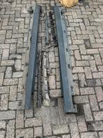 W164 Mercedes ml dorpel kappen, Ophalen, Gebruikt, Mercedes-Benz, M