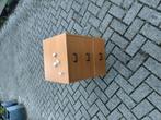 Ladekast, Huis en Inrichting, Kasten | Ladekasten, Ophalen, Minder dan 50 cm, Gebruikt, 3 of 4 laden