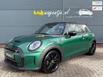 Mini Mini Electric Yours 33 kWh *carplay *leder *stoelverw., Gebruikt, 33 kWh, 4 stoelen, Parkeersensor