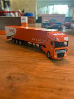 Daf XF + Trailer “TNT” OTO Holland  1/87, Hobby en Vrije tijd, Modelauto's | 1:87, Ophalen of Verzenden, Zo goed als nieuw, Bus of Vrachtwagen