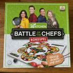 24kitchen - Battle of the Chefs bordspel (2-4 spelers 12+jr), Een of twee spelers, Ophalen of Verzenden, Nieuw, King