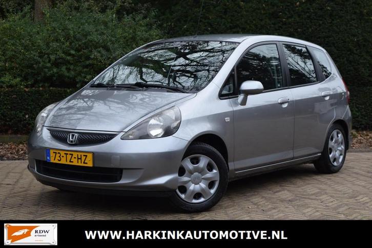 Honda Jazz 1.2 Cool | LPG | Airco | Trekhaak, Auto's, Honda, Bedrijf, Te koop, Jazz, ABS, Airbags, Airconditioning, Alarm, Centrale vergrendeling
