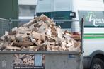 Topkwaliteit Essen haardhout, droog & gekloofd, Tuin en Terras, Haardhout, Minder dan 3 m³, Ophalen of Verzenden, Essenhout, Blokken