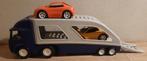 Little Tikes Auto Transporter met 2 Auto's, Ophalen, Zo goed als nieuw