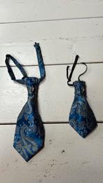 Kinder stropdasjes, Ophalen of Verzenden, Zo goed als nieuw, Blauw