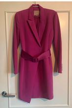 Fuchsia, Pink JoshV, Josh V jurk, blazerdress in maat S., Nieuw, Ophalen of Verzenden, Roze, Maat 36 (S)