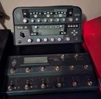 Kemper Profiling Amp met voetpedaal en flightcase, Ophalen of Verzenden, Gebruikt, 100 watt of meer