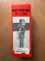 Dictator Deuropvanger Type 1300, Doe-het-zelf en Verbouw, Hang- en Sluitwerk, Ophalen of Verzenden, Gebruikt, Overige materialen
