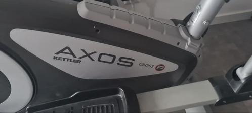 Kettler crosstrainer Axos P, Sport en Fitness, Fitnessapparatuur, Zo goed als nieuw, Crosstrainer, Ophalen