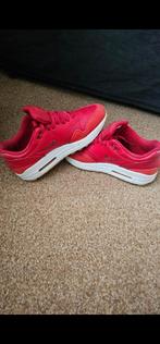 Nike air max jewel red maat 36.5, Kleding | Dames, Schoenen, Ophalen of Verzenden, Zo goed als nieuw, Rood, Sneakers of Gympen
