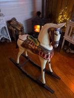 Mooie vintage hobbelpaard, Ophalen